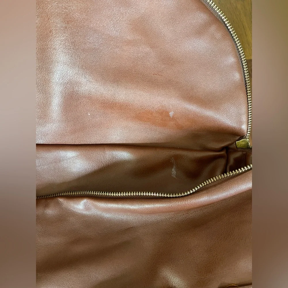 FAWN diaper bag brown